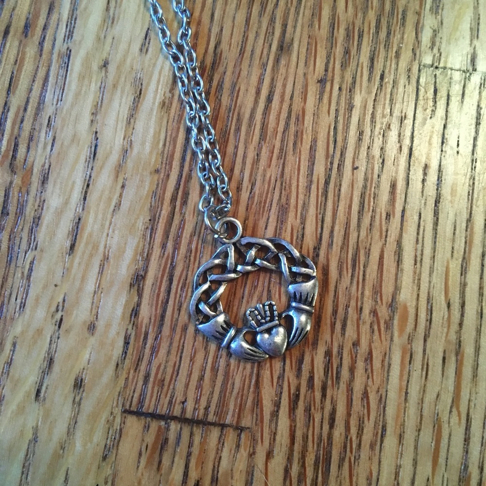 Claddagh Necklace